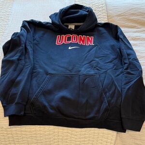 Nike Black Hoodie
